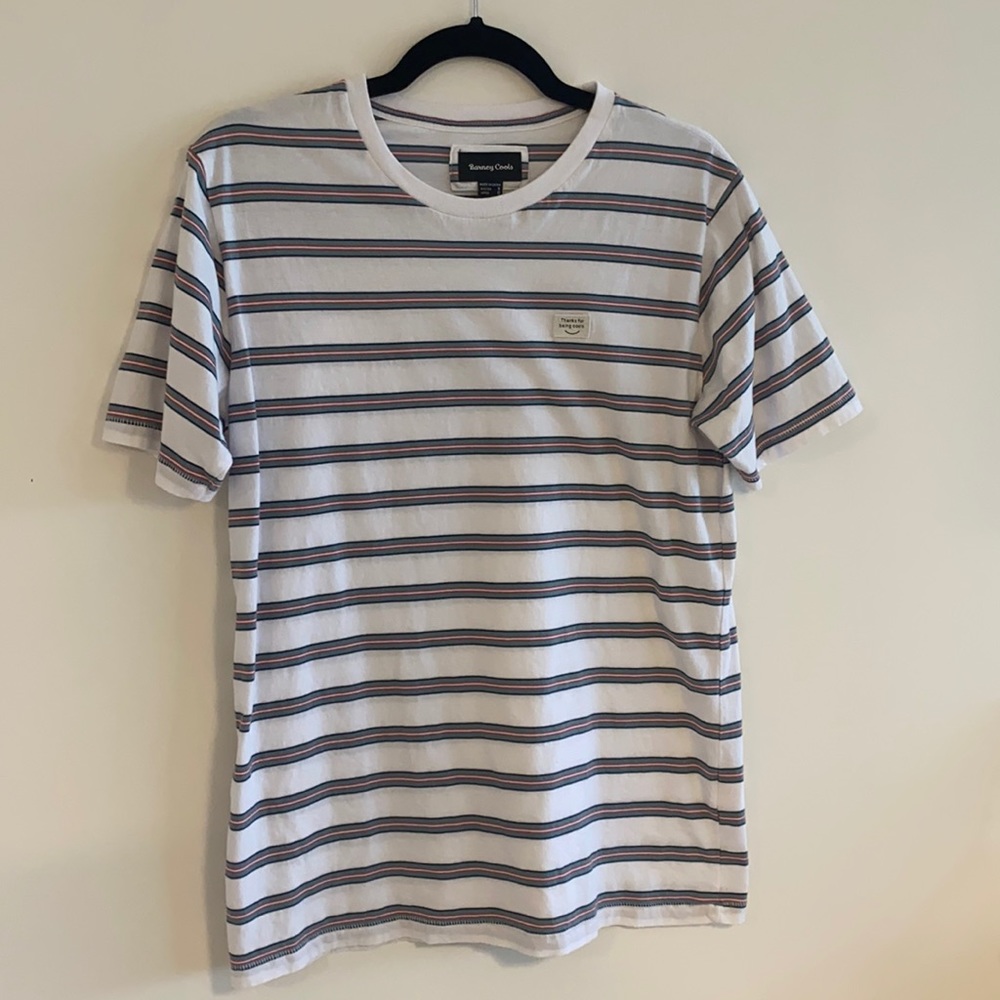 BARNEY COOLS Striped Multicoloured T-shirt
